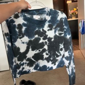 super cute tye dye long sleeve